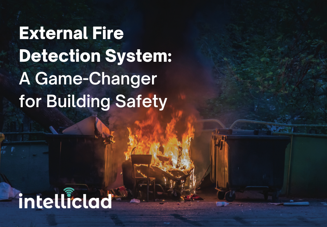 Intelliclads External Fire Game Changer for Building Safety Cover 2